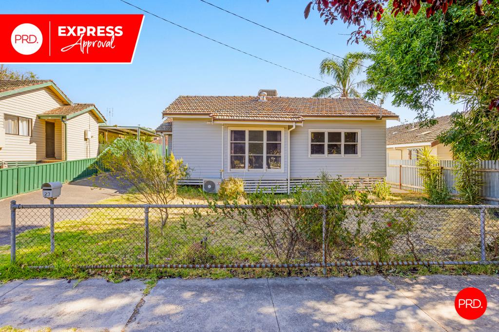 23 Waratah St, White Hills, VIC 3550