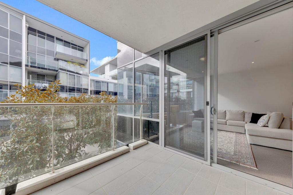 36/11 Trevillian Qy, Kingston, ACT 2604