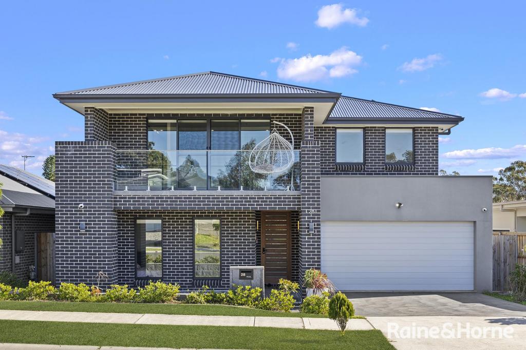 28 Dunstan Dr, Bradbury, NSW 2560