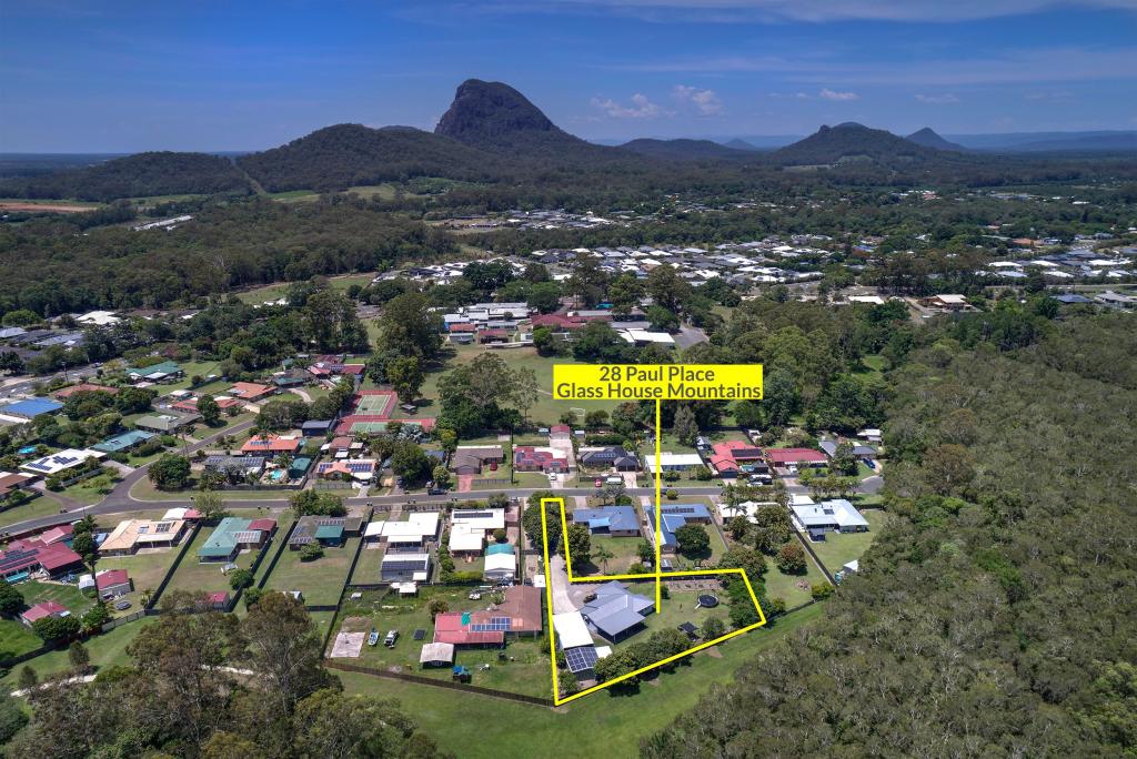 28 Paul Pl, Glass House Mountains, QLD 4518