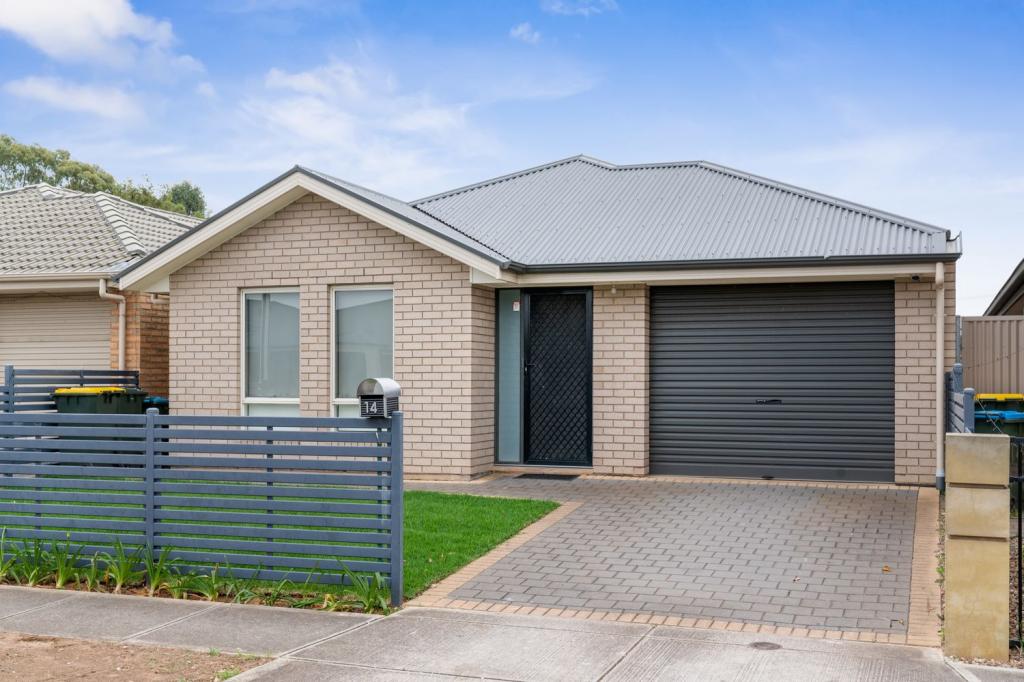 14 BRYANT ST, MANSFIELD PARK, SA 5012