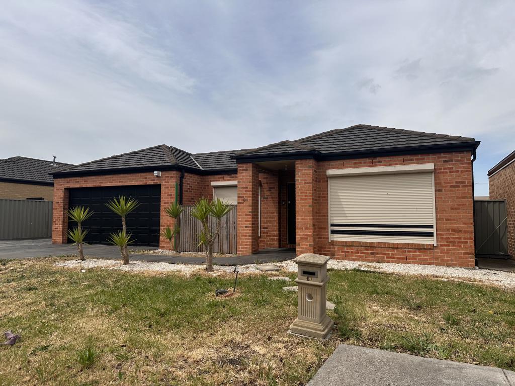 61 Flagstaff Loop, Craigieburn, VIC 3064