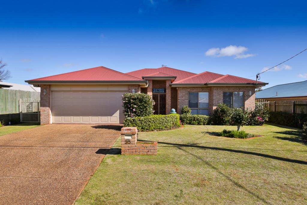 313 Ramsay St, Middle Ridge, QLD 4350