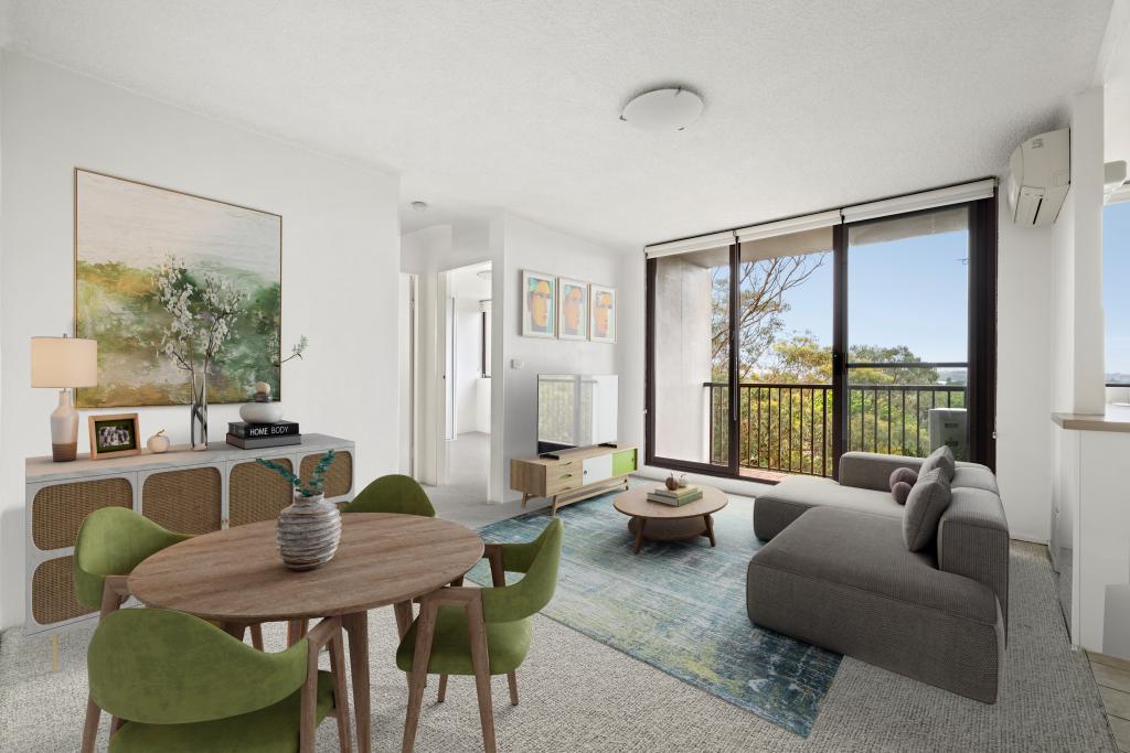 62/69-75 Cook Rd, Centennial Park, NSW 2021