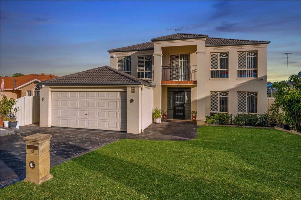 10 Wheat Pl, Horningsea Park, NSW 2171
