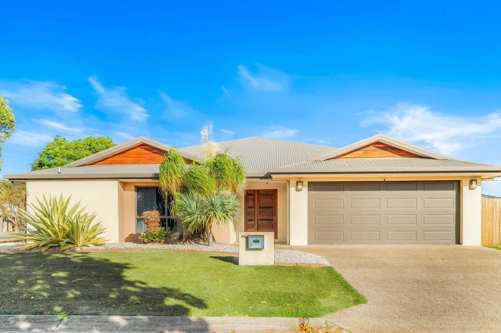 26 CUTFIELD ST, GLENELLA, QLD 4740