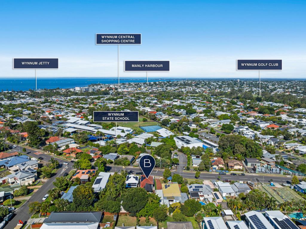 2304 Wynnum Rd, Wynnum, QLD 4178