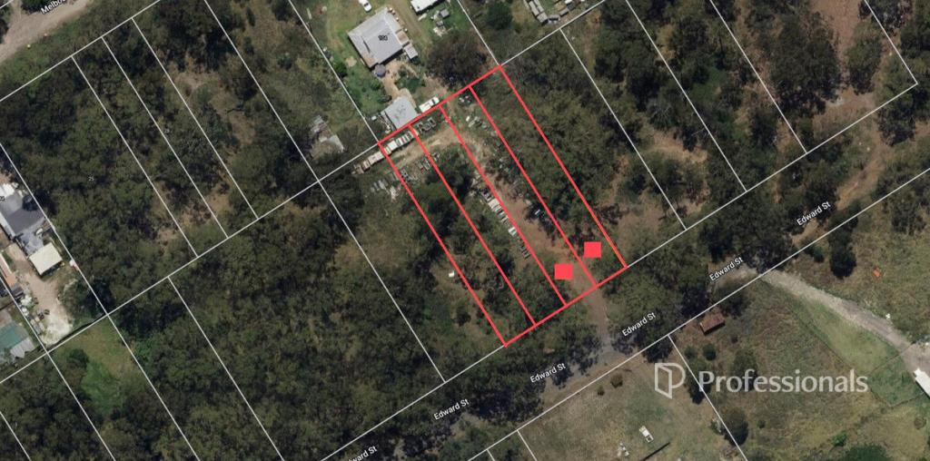 Lots 58-59 Edward St, Grantham Farm, NSW 2765