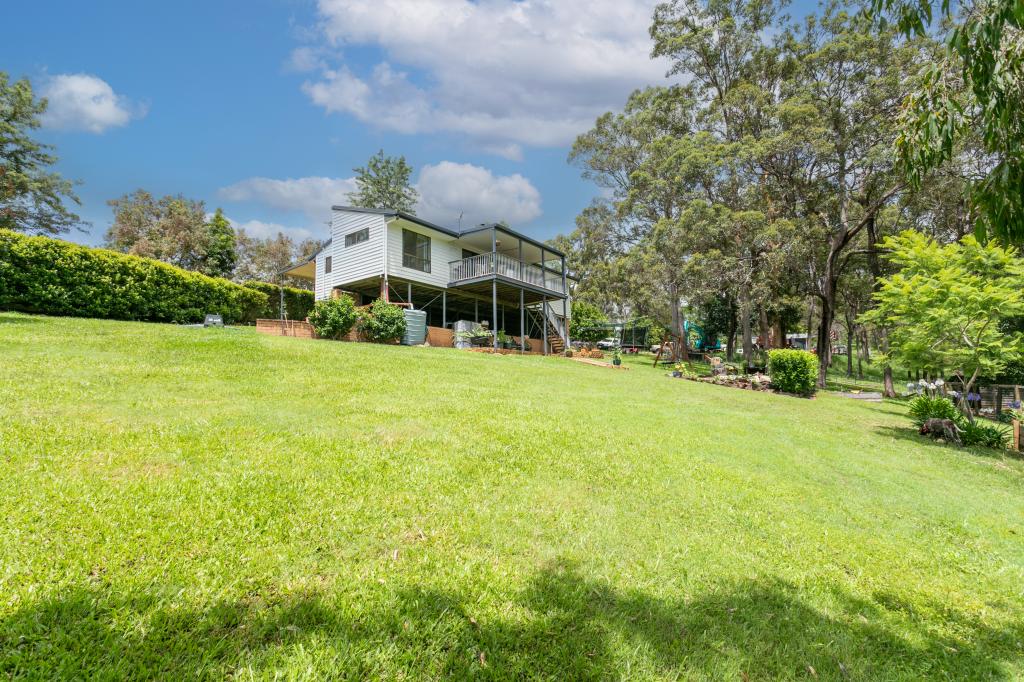 18 Donnellys Rd, Ridgewood, QLD 4563