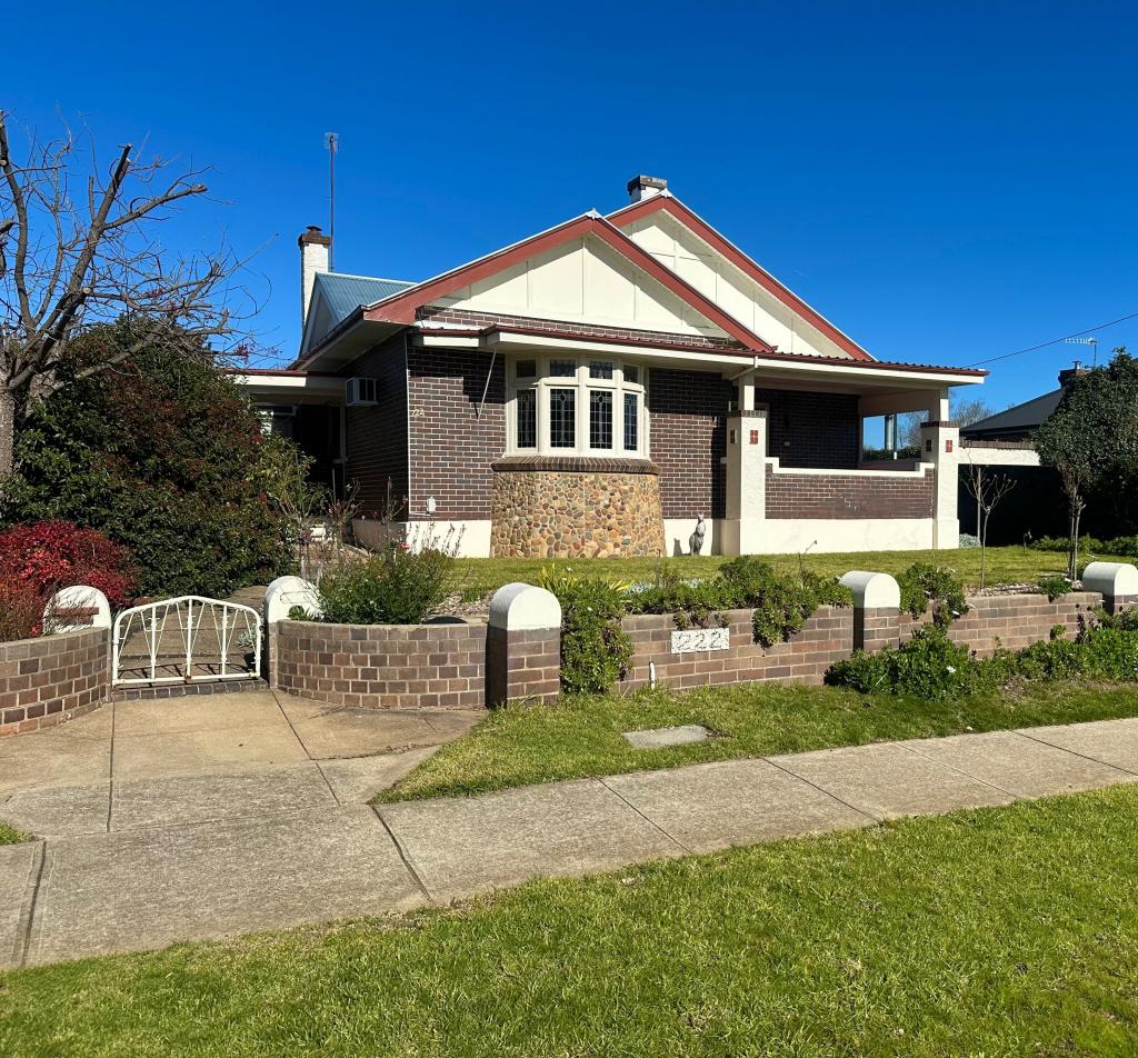 222 Albury St, Harden, NSW 2587