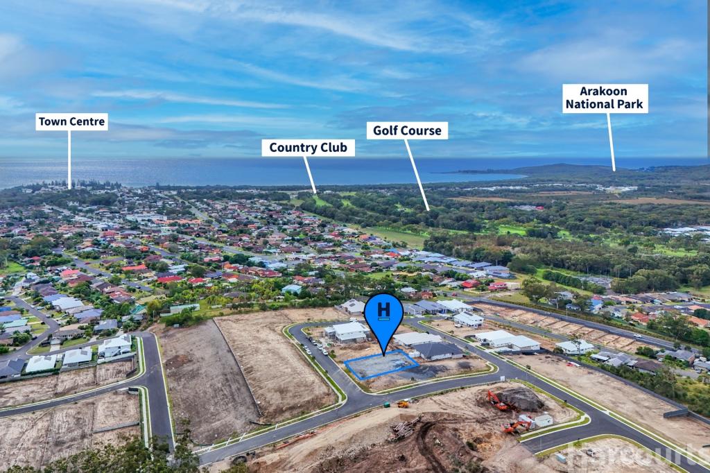 Lot 12/48 Trevor Judd Ave, South West Rocks, NSW 2431