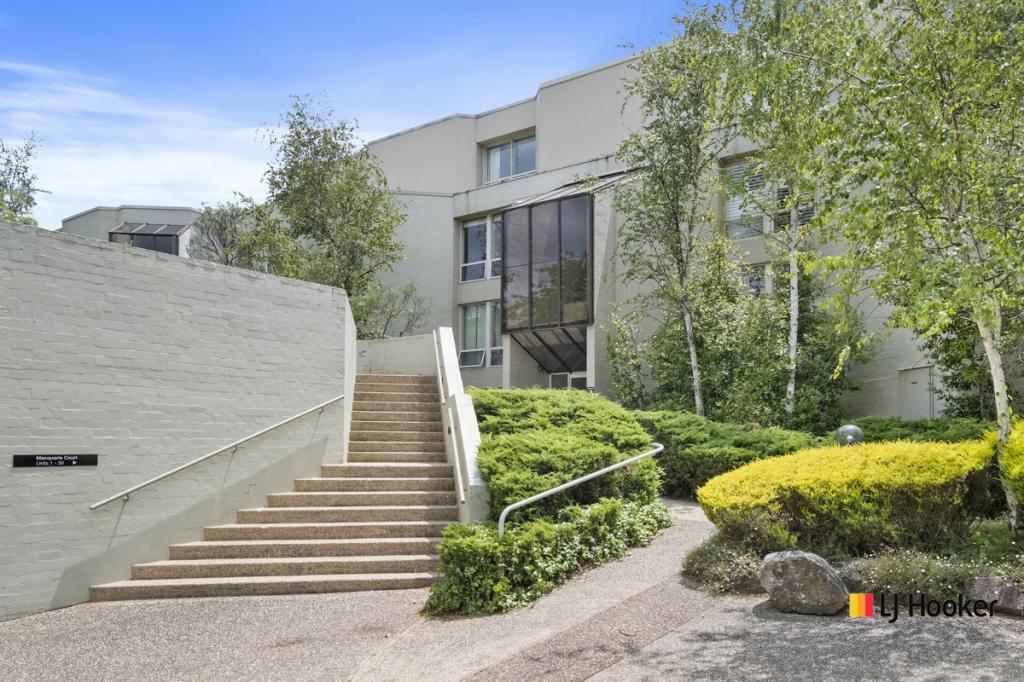 33/26 Macquarie St, Barton, ACT 2600