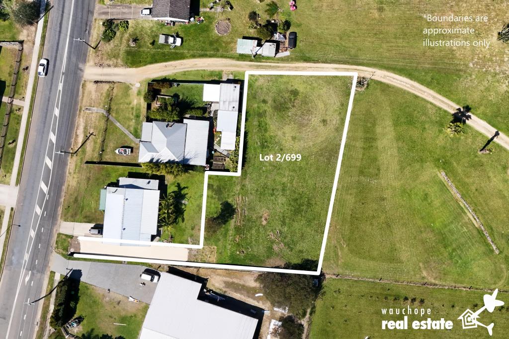 Lot 2/699 Beechwood Rd, Beechwood, NSW 2446