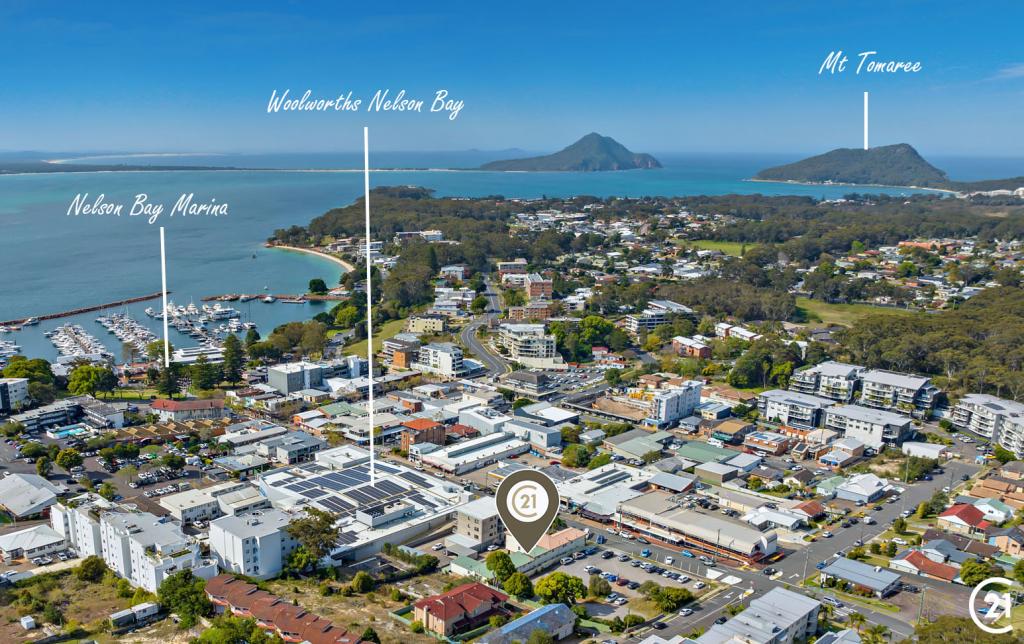 10/36 Stockton St, Nelson Bay, NSW 2315