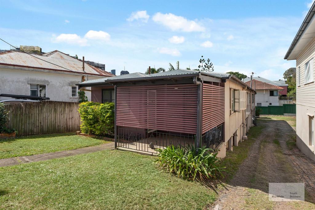 16 Franklin St, Highgate Hill, QLD 4101