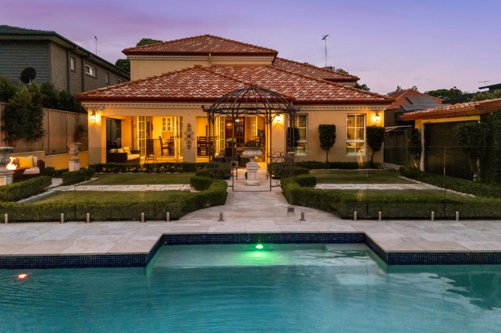 18 Lancelot St, Concord, NSW 2137
