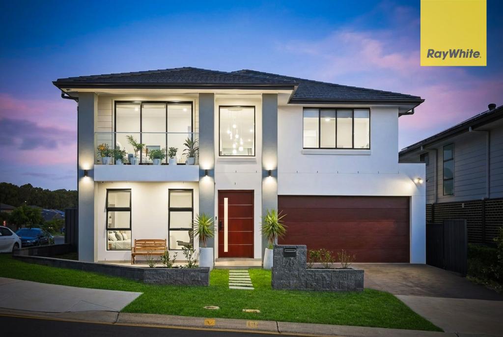 70 Sandalwood Cres, Colebee, NSW 2761