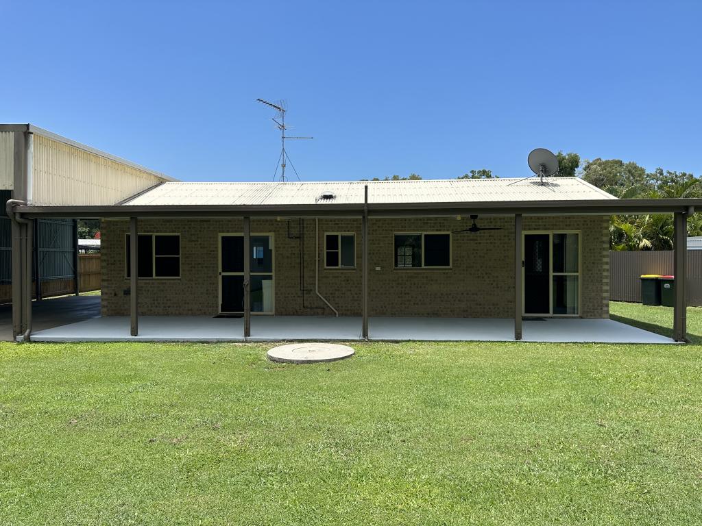 18 Joe Johnson St, Seaforth, QLD 4741