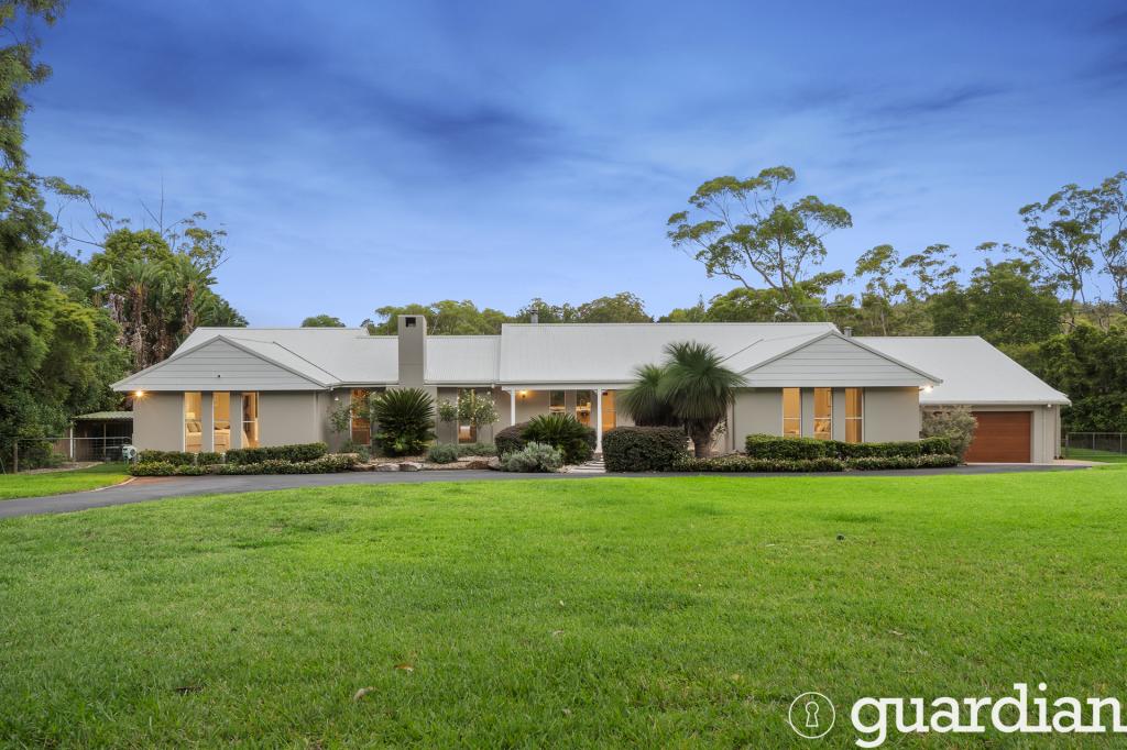 16 Taylors Rd, Dural, NSW 2158