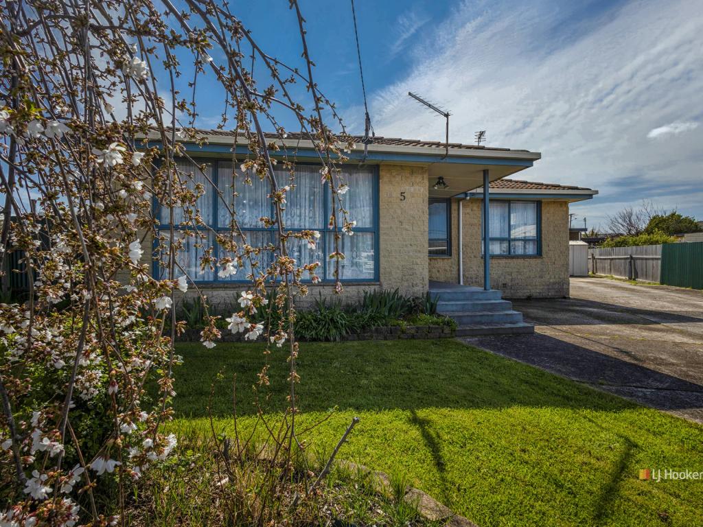 5 Mersey Pl, Devonport, TAS 7310