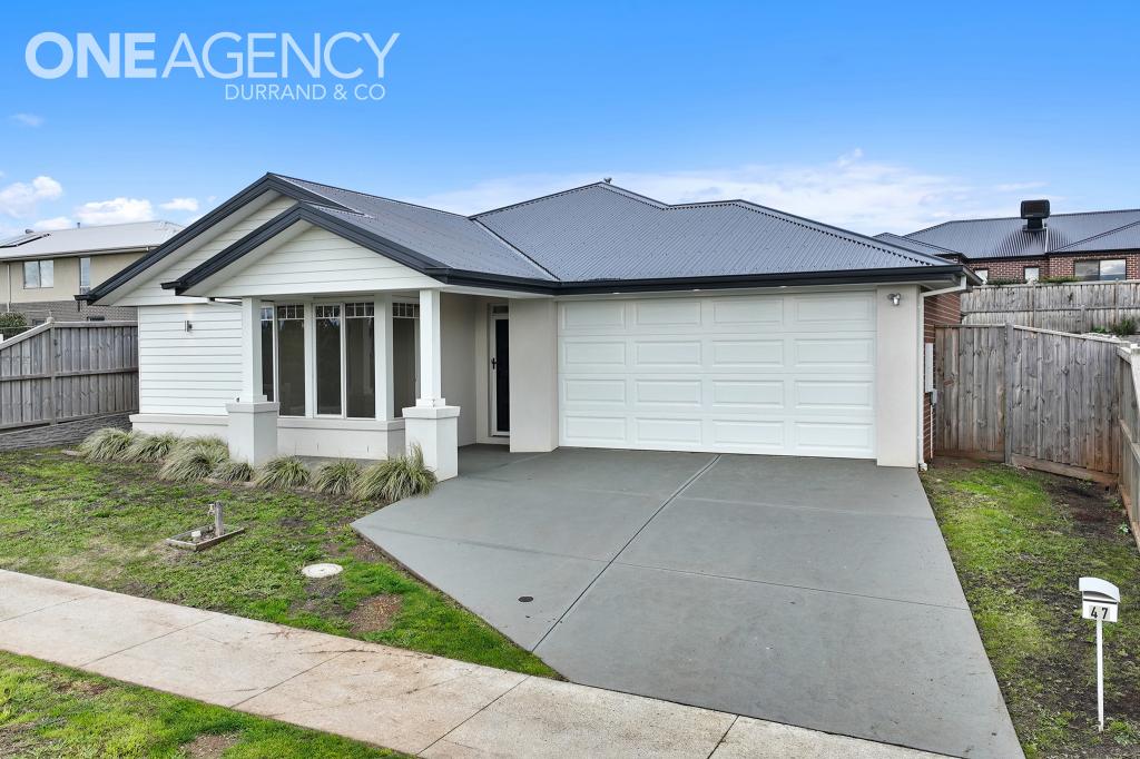 47 Kurrajong Rd, Warragul, VIC 3820