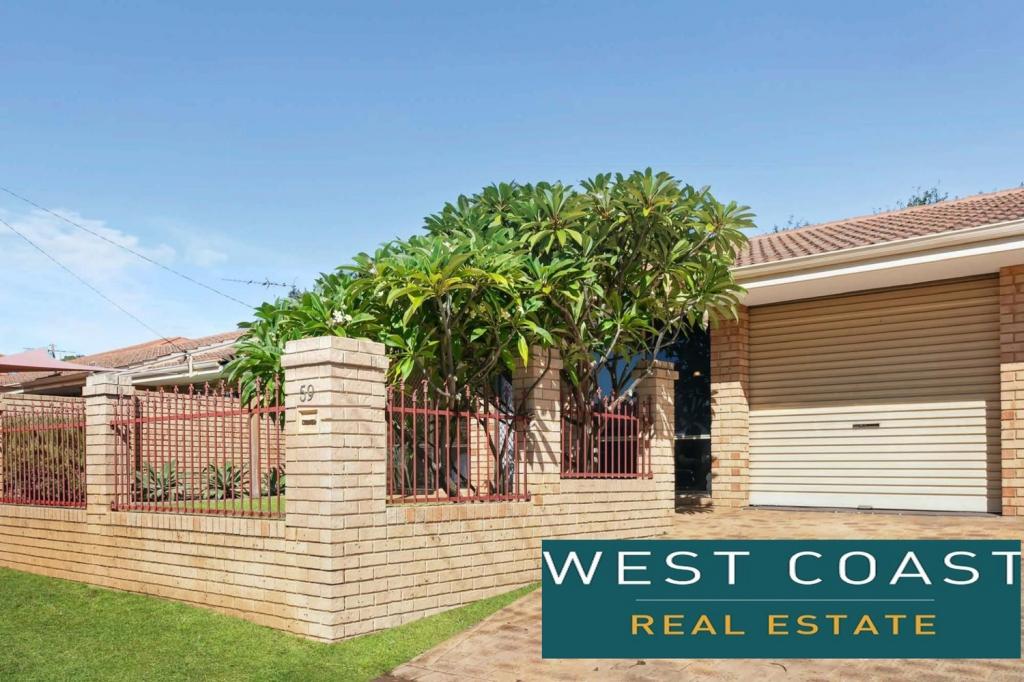 59 Dover Rd, Scarborough, WA 6019