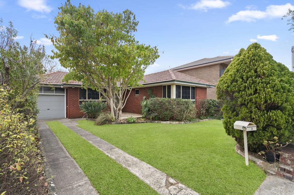 9 Locksley Ave, Merrylands, NSW 2160