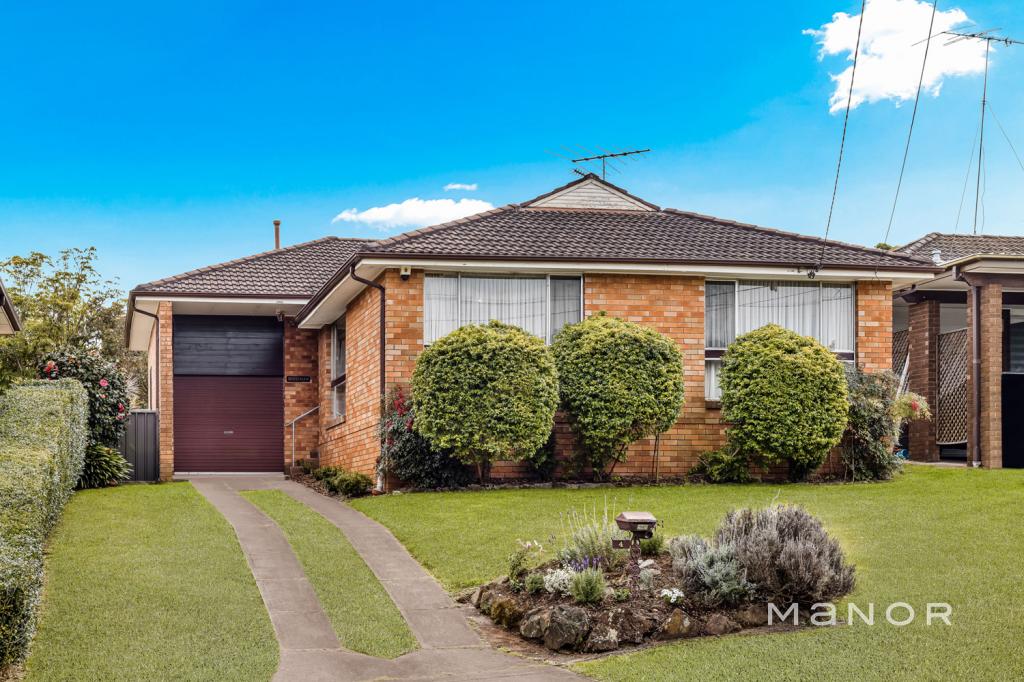 4 NAOMI ST N, BAULKHAM HILLS, NSW 2153