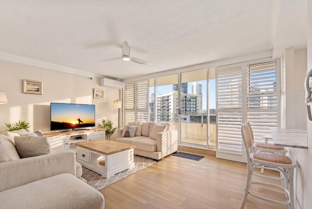 36/40 FERNY AVE, SURFERS PARADISE, QLD 4217