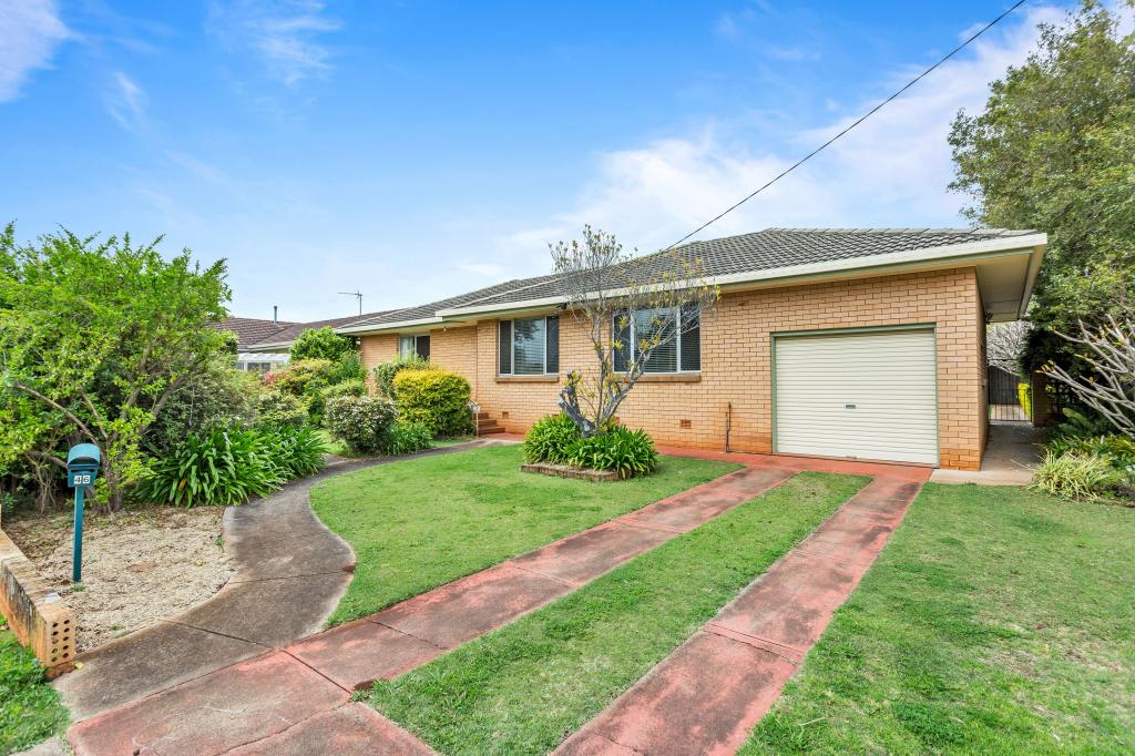 46 Eiser St, Harristown, QLD 4350