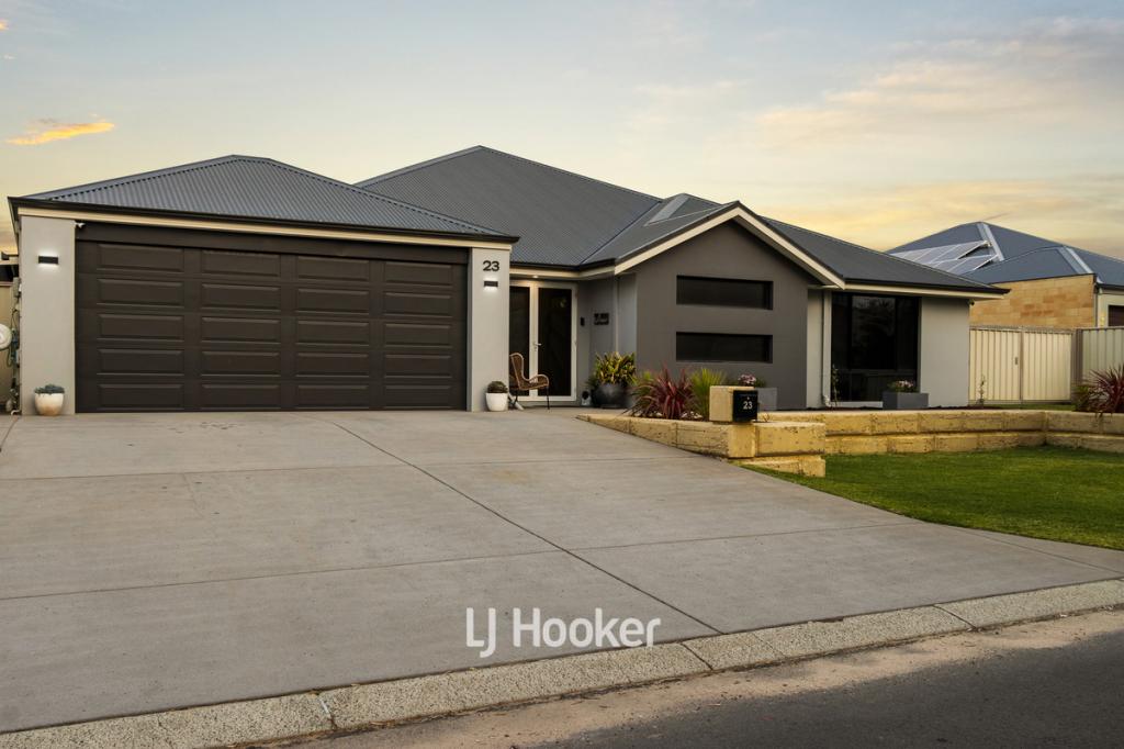 23 Solstice Way, Australind, WA 6233