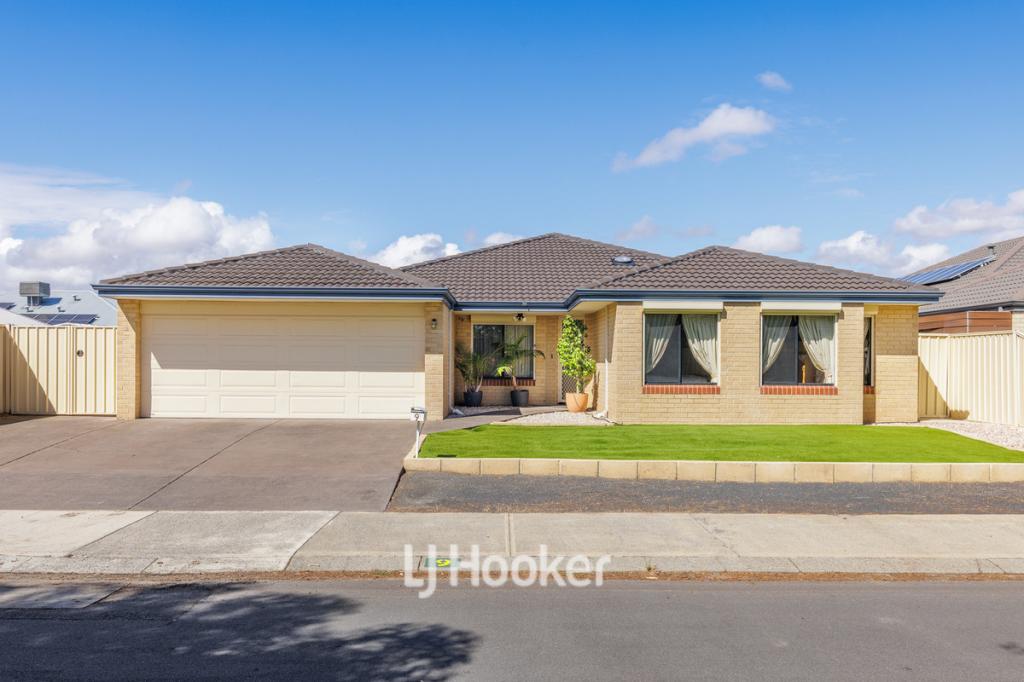 9 Snakewood Bend, Glen Iris, WA 6230