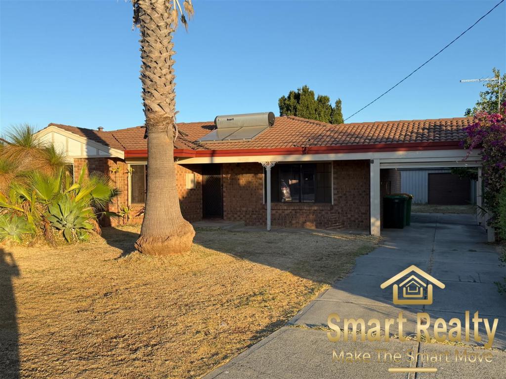 9 Tangaroa Cl, Cooloongup, WA 6168