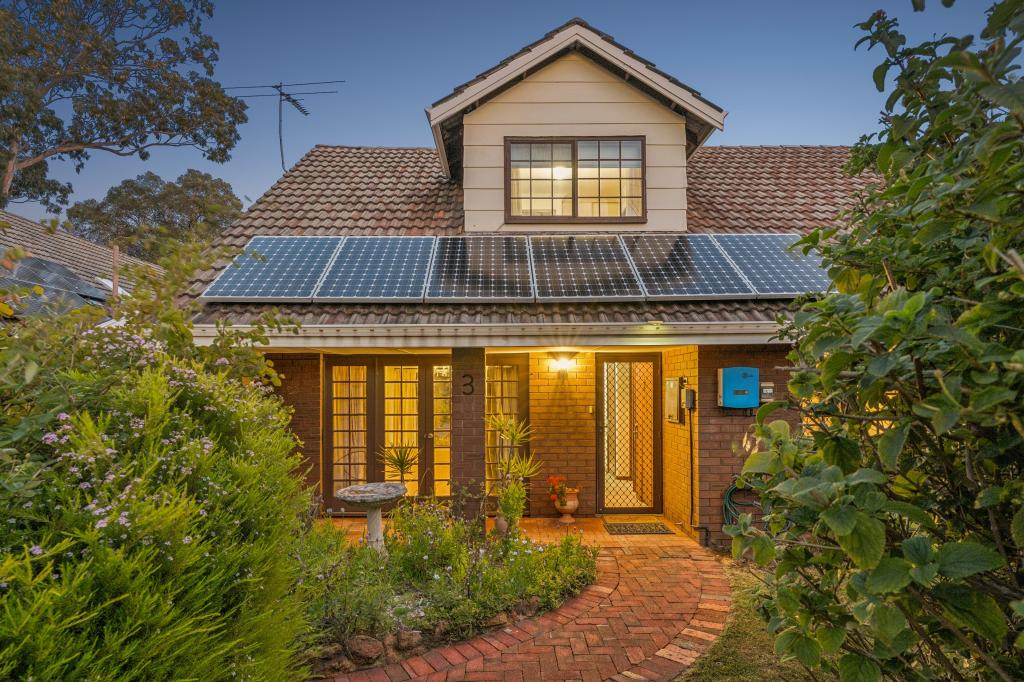 3/8 SHELLEY RD, KALAMUNDA, WA 6076