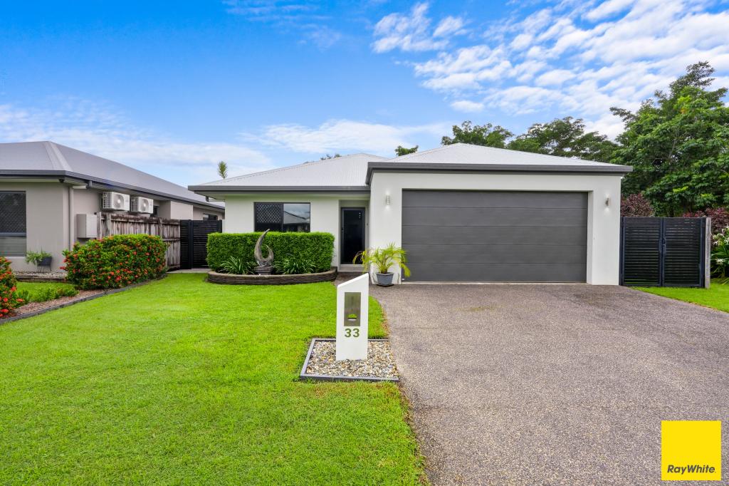 33 BOSUN PL, TRINITY BEACH, QLD 4879