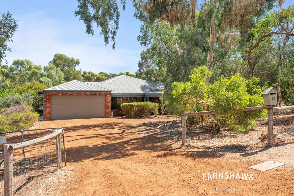 13 Millstream Dr, Sawyers Valley, WA 6074