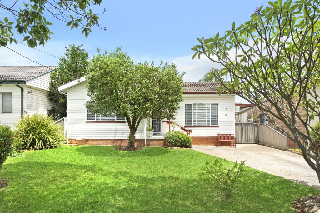 4 Epping Cl, Cambridge Park, NSW 2747