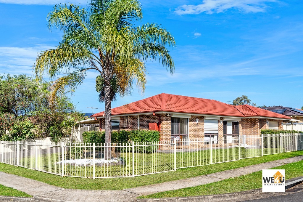 1 Bellingham Ave, Glendenning, NSW 2761