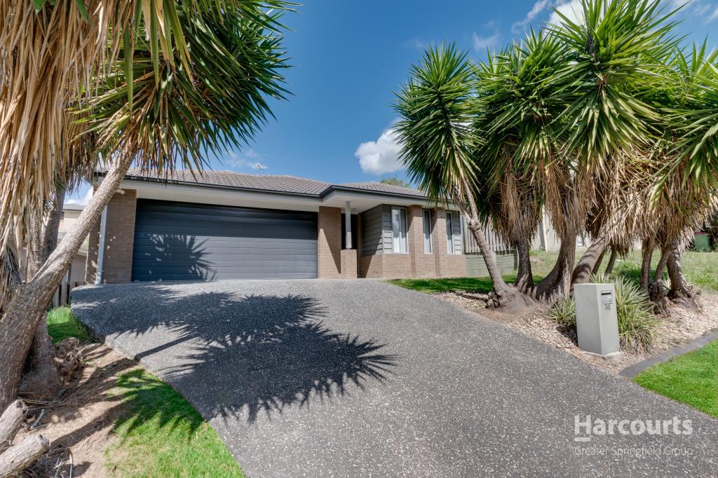 34 Kenneth Dr, Augustine Heights, QLD 4300