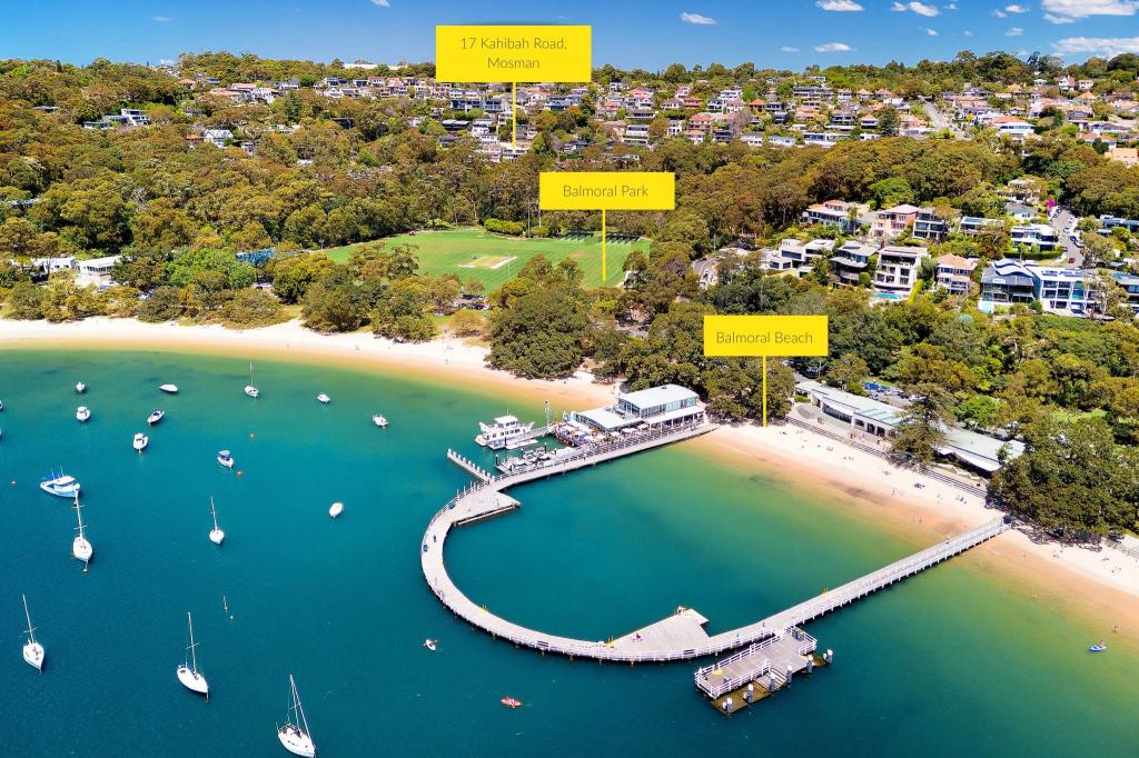 17 Kahibah Rd, Mosman, NSW 2088