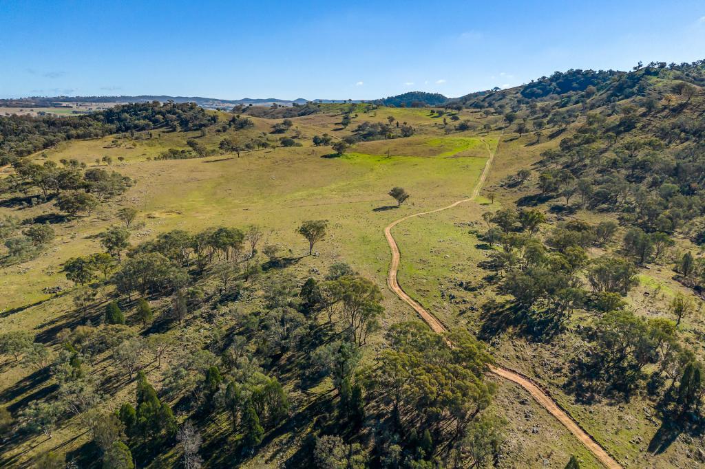 Lot 128 Cuthel Lane, Mebul, NSW 2852