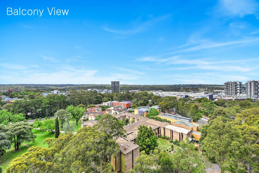 1206/4 Saunders Cl, Macquarie Park, NSW 2113