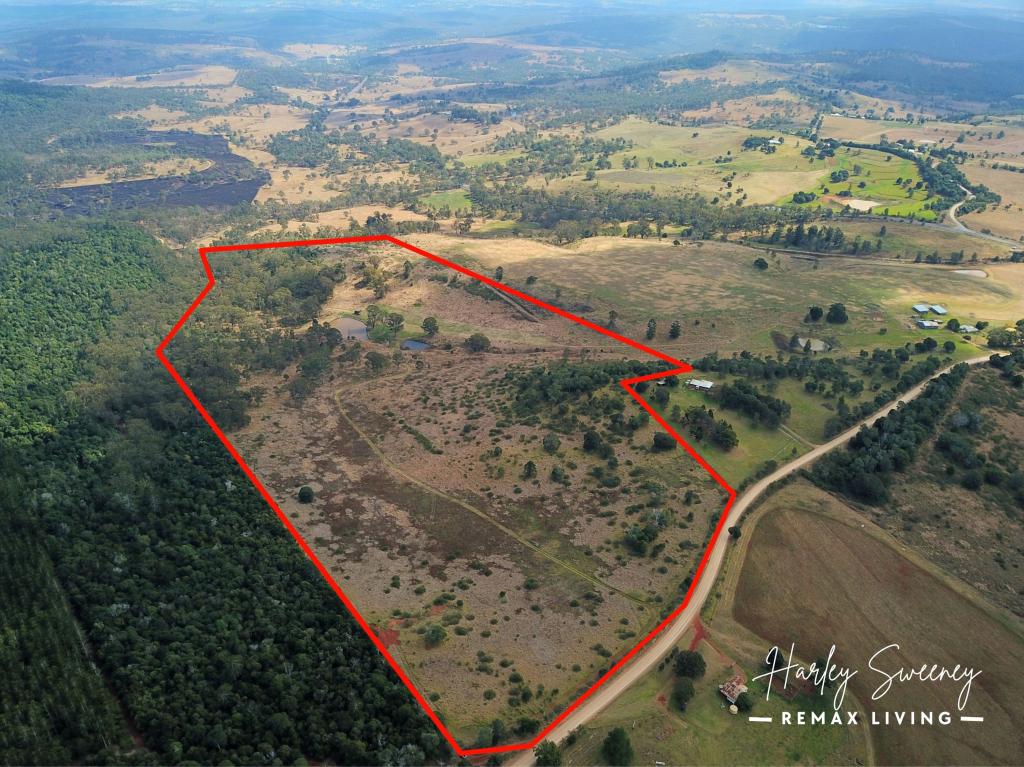 Lot 1 Nukku Rd, Gilla, QLD 4314