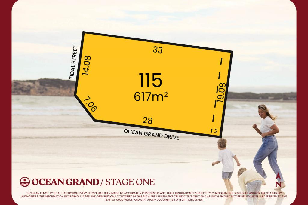 Lot 115 Tidal St, Ocean Grove, VIC 3226