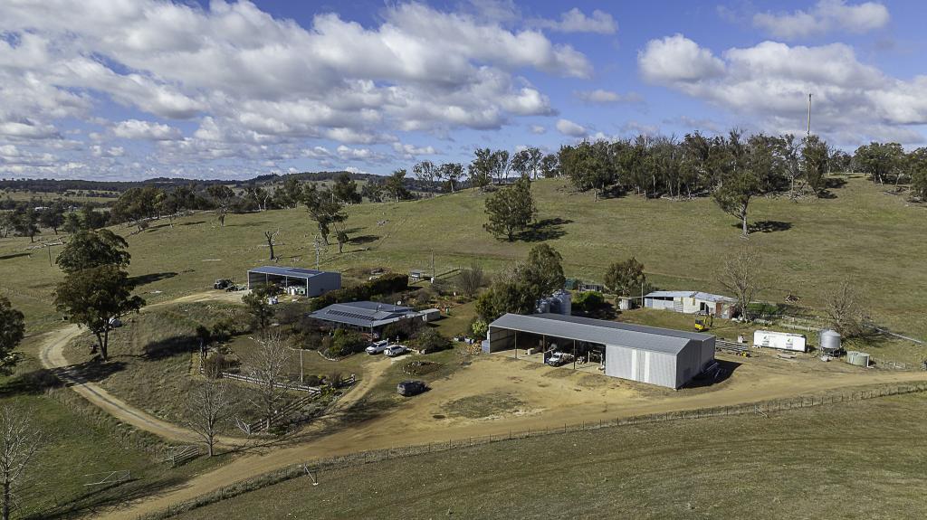 "CHIPPENDALE" 1337 BALDERSLEIGH RD, GUYRA, NSW 2365