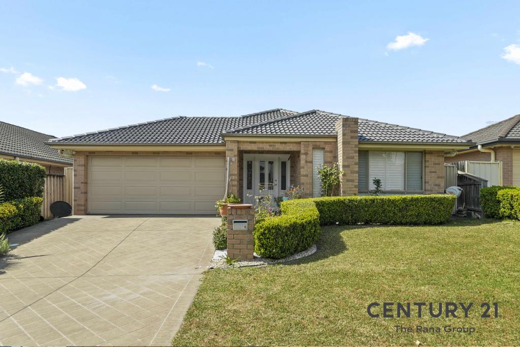 24 Lilydale Dr, Woodcroft, NSW 2767