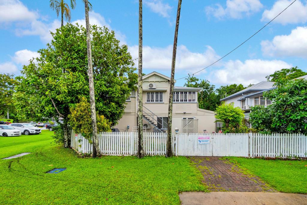 307 Severin St, Parramatta Park, QLD 4870