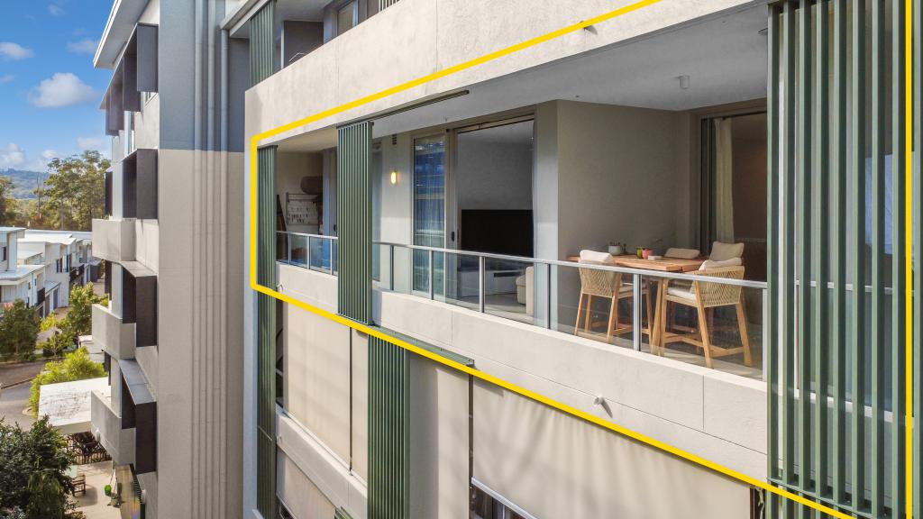 306/5 Spring St, Sippy Downs, QLD 4556