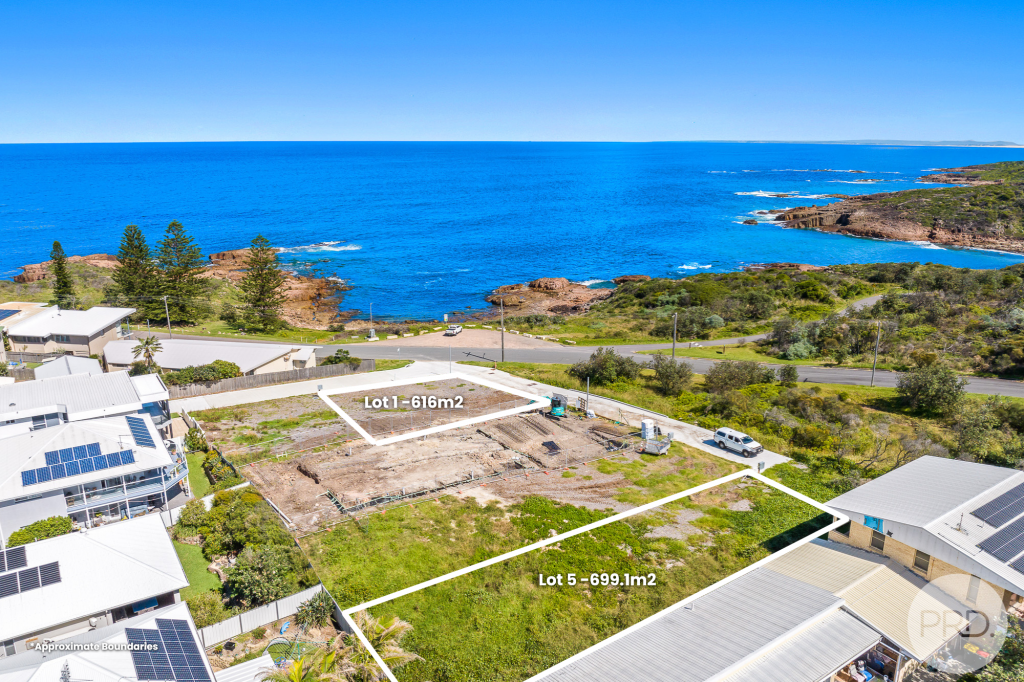 12 & 18 Windsong Way, Boat Harbour, NSW 2316