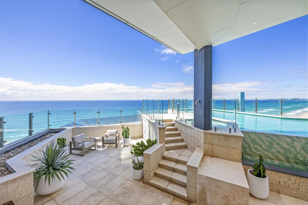Penthouse 13/1 Enderley Ave, Surfers Paradise, QLD 4217